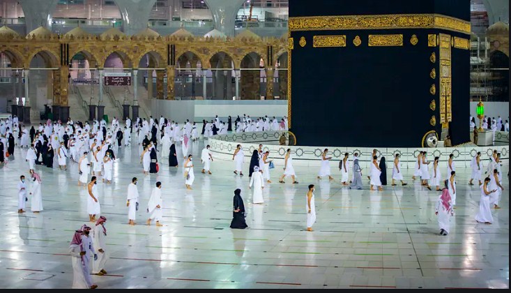 Hajj 2021: Saudi Arabia may allow 5000 pilgrims from India